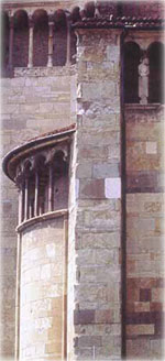 Particolare del Duomo